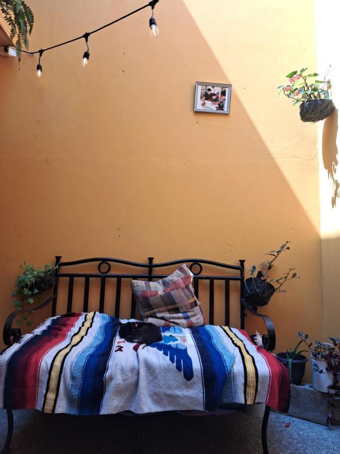 Esperanza Hostel Antigua ภายนอก รูปภาพ