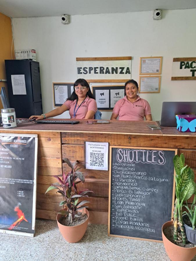 Esperanza Hostel Antigua ภายนอก รูปภาพ