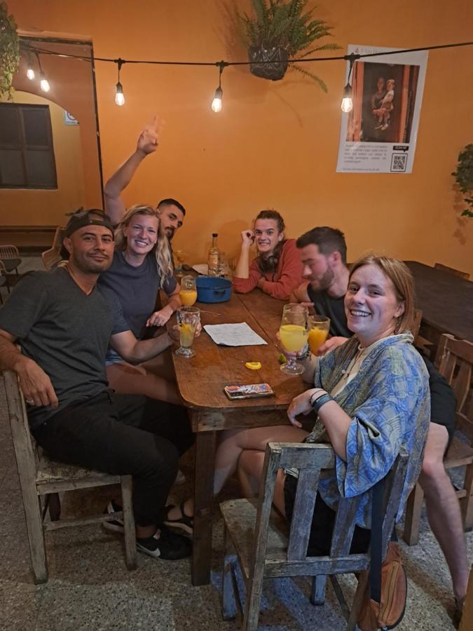 Esperanza Hostel Antigua ภายนอก รูปภาพ