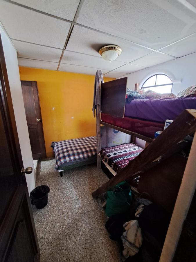 Esperanza Hostel Antigua ภายนอก รูปภาพ